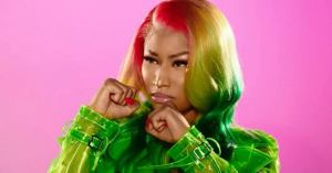 Nicki Minaj to Star in Lady Danger Superhero Series From Amazon and 50 Cent