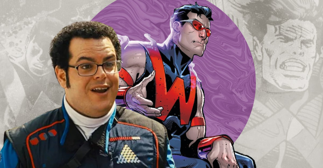 Josh Gad Wonder Man