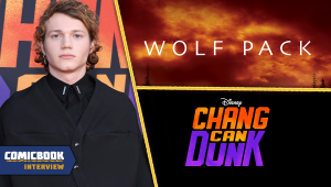 Chase Liefeld Reflects on Wolf Pack and Chang Can Dunk Airing Simultaneously (Exclusive)