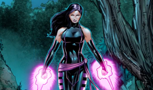 Marvel Champions Adds Psylocke