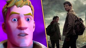 Fortnite Leakers Claim The Last of Us Collaboration Might Happen