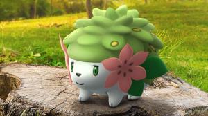 Pokemon Go Gives Players Free Shaymin