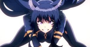 Eminence in Shadow Cosplay Highlights Shadow Garden’s Delta