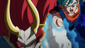 Super Dragon Ball Heroes: Ultra God Mission Releases Episode 8 – Watch