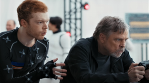 New Star Wars Jedi: Survivor Video Features Mark Hamill