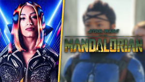 The Mandalorian: WWE “Tried So Hard” to Prevent Mercedes Moné’s Star Wars Debut