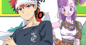 Dragon Ball Debuts New Cover Art by Food Wars Artist