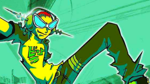 Jet Set Radio Reboot May Be Revealed Very Soon