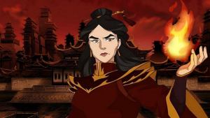 Avatar: The Last Airbender Finally Reveals Design for One of Its Legendary Fire Benders