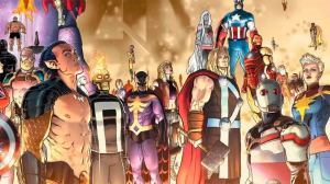 Avengers Assemble: Omega #1 Review: A Frantic Finale for a Multiversal Avengers Run