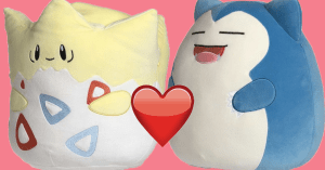 Pokemon Center Launches Latest Squishmallows, Sells Out Instantly