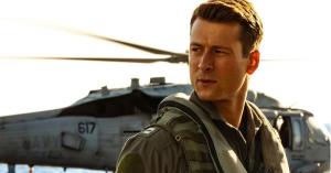 Top Gun: Maverick’s Glen Powell Reveals He Has a Start Date for Third Movie