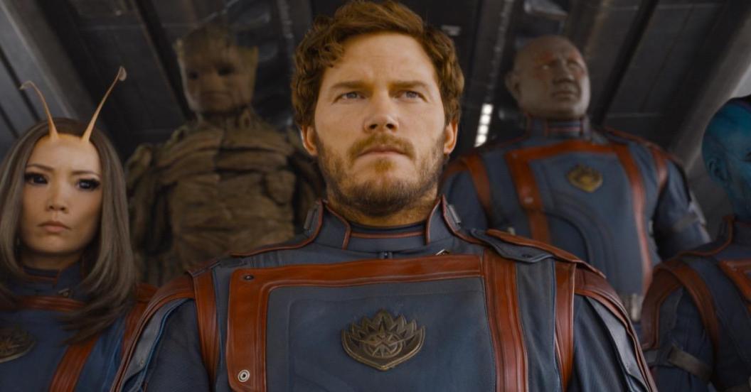 GUARDIANS OF THE GALAXY VOL. 3