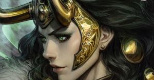 Marvel Reveals Stunning Lady Loki Cover By Artgerm