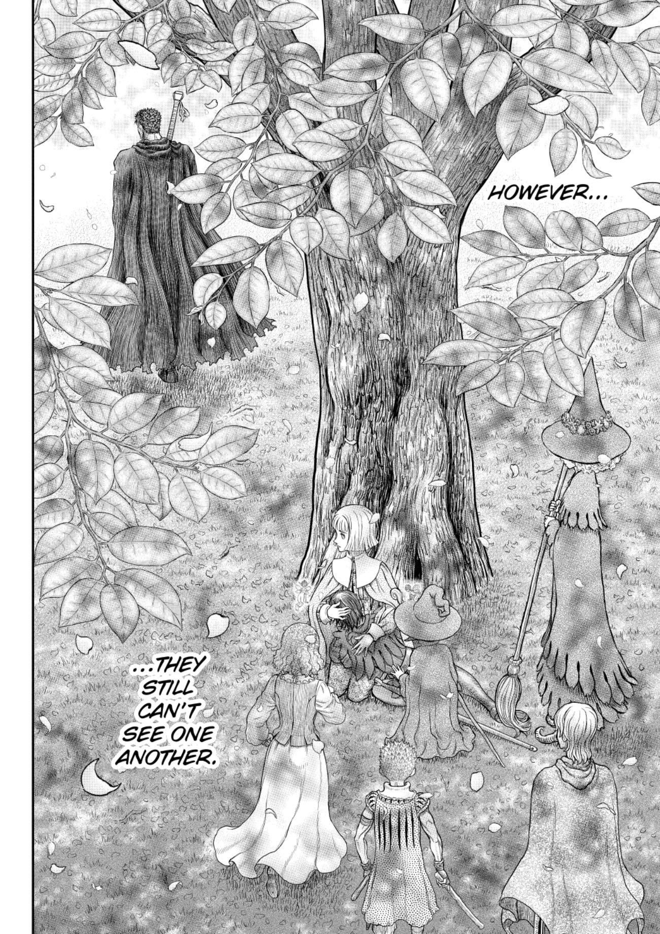 Berserk Deluxe Edition To Compile Miura's Final Work (Exclusive ...