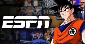 Dragon Ball Z Channels ESPN With Hilarious Cell Games Recap