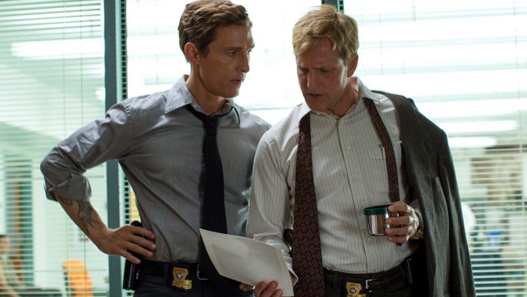 Woody Harrelson Matthew McConaughey