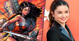 Ana de Armas Responds to DC’s Wonder Woman Fan Casts