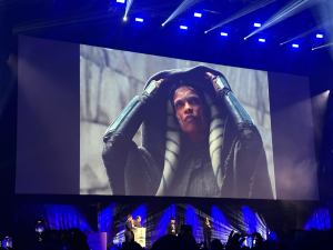 Star Wars Celebration: Ahsoka Panel Live Recap