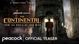 John Wick Spinoff The Continental Gets First Teaser