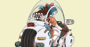 Dragon Ball Launches New Capsule Collection With Graniph