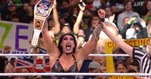WWE WrestleMania 39: Rhea Ripley Defeats Charlotte to Become New SmackDown Women’s Champion