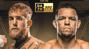 Jake Paul/Nate Diaz Match Confirmed For This Summer