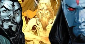 The Marvel Multiverse Has Been Conquered By A Mystery Villain