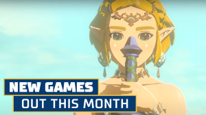 Biggest Video Games Releasing in May 2023