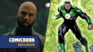 Common Would Still Love to Play Green Lantern (Exclusive)