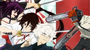 Chainsaw Man Creator Recommends Hell’s Paradise