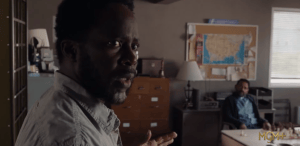 From Star Harold Perrineau Teases Mapping Out the Show’s Ending (Exclusive)