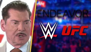 Vince McMahon Comments on the WWE/UFC Merger Into TKO Group