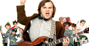 Jack Black “Ready” to Make School of Rock 2