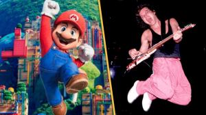 The Super Mario Bros. Movie Reportedly Almost Replaced Iconic Track with Van Halen Song