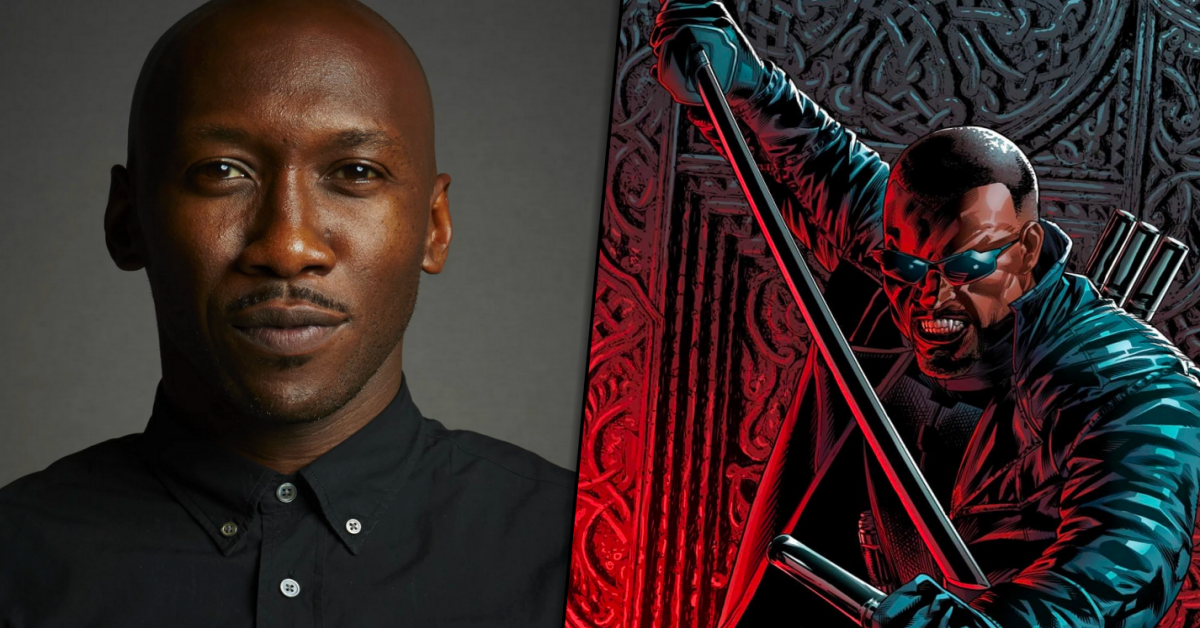 Blade Cast: Who's in Marvel's Reboot