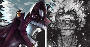 My Hero Academia Sets Up Dabi’s Suicide Mission