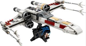 LEGO Star Wars Day 2023 UCS 75355 X-Wing Starfighter Is Back In Stock