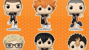Haikyu Funko Pops Are Finally Here