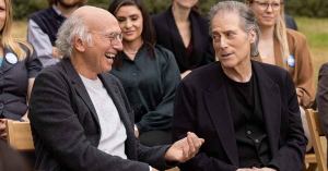 Curb Your Enthusiasm’s Richard Lewis Reveals He Has Parkinson’s Disease, Announces He’s Finished With Stand-Up