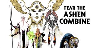 Avengers Reveals First Look at New Villains The Ashen Combine