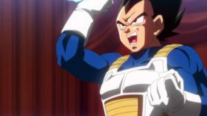 Dragon Ball’s Vegeta is Releasing His Own Music Track