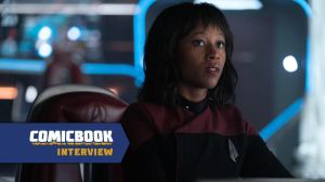 Star Trek: Picard Season 3’s Ashlei Sharpe Chestnut on Sidney’s Relationship With Jack, Legacy Spinoff Hopes, and the “Packed” Final Two Episodes