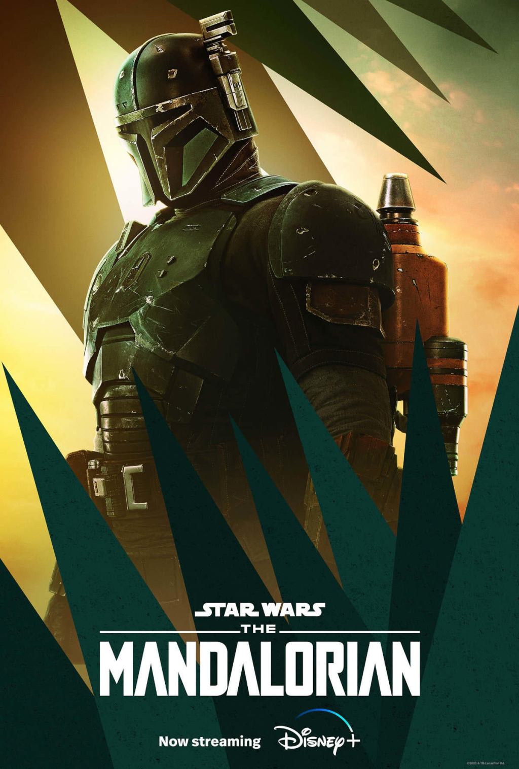 THE MANDALORIAN, Season 3