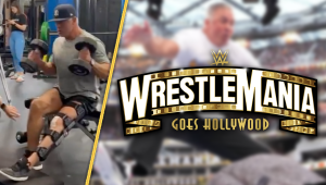 Shane McMahon Training Again Following WWE WrestleMania 39 Injury
