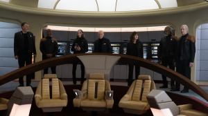 Star Trek: Picard Showrunner Confirms One Character Who Survived the Borg Attack