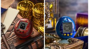 Adopt Fantastic Beasts With Harry Potter Tamagotchi