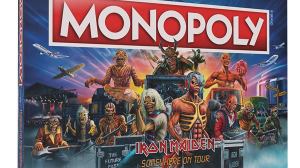 The Iron Maiden Monopoly Tour Starts Now