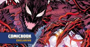 Carnage 2099’s Bloody Origin Revealed in Spider-Man 2099: Dark Genesis (Exclusive)
