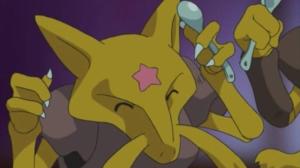 Pokemon 151: First Look at Kadabra’s First Card in 21 Years